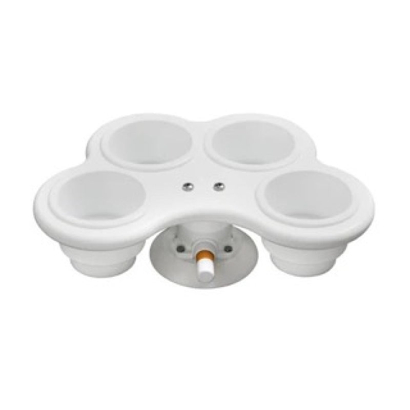 SeaSucker 4-Cup Holder Horizontal Mount - MC5320