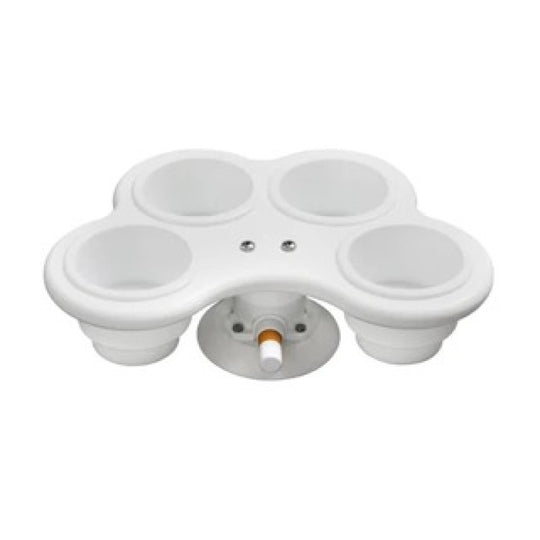 SeaSucker 4-Cup Holder Horizontal Mount - MC5320