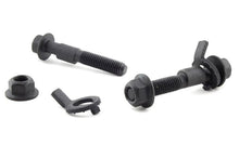 Load image into Gallery viewer, Whiteline 89-98 Nissan 240SX S13 &amp; S14 Front / 6/09+ Chevy Cruze JG Camber Adjusting Bolt Kit - 12mm - KCA412