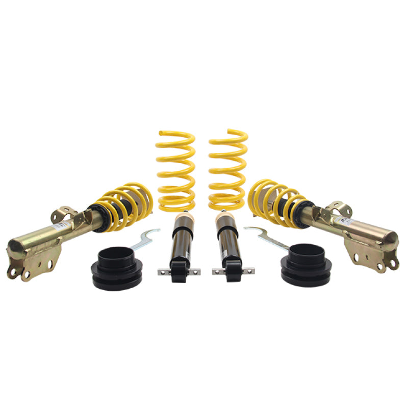 ST X-Height Adjustable Coilovers 2015 Ford Mustang GT - 13230065
