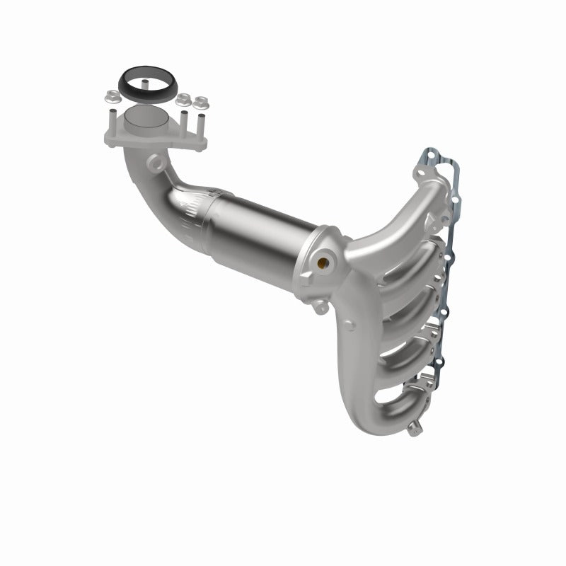 MagnaFlow Direct Fit Catalytic Converter 09-10 Hummer H3/H3T 3.7L Manifold (49 State) - 51085