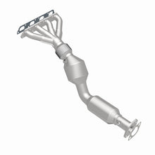 Load image into Gallery viewer, MagnaFlow 07-08 Mini Cooper 1.6L Direct Fit Catalytic Converter - 5531351