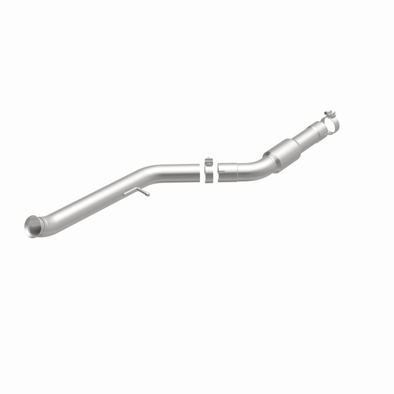 MagnaFlow 15-16 328i GT xDrive L4 2 OEM Underbody Direct Fit Converter - 21-554