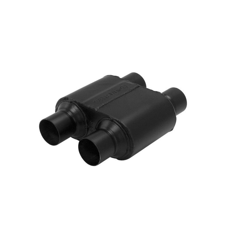 Flowmaster 2.5IN(D)/2.5OUT(D) Super 10 SS Muffler - 8425154