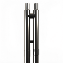 Load image into Gallery viewer, Kooks 18-24 Ford Mustang GT 5.0 3in. Valved Shotgun Cat-Back Exhaust - Carbon Tips - 11514520