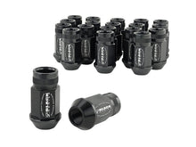 Load image into Gallery viewer, Skunk2 12x1.25 Forged Lug Nut - Black (Set of 20) - 520-99-0835