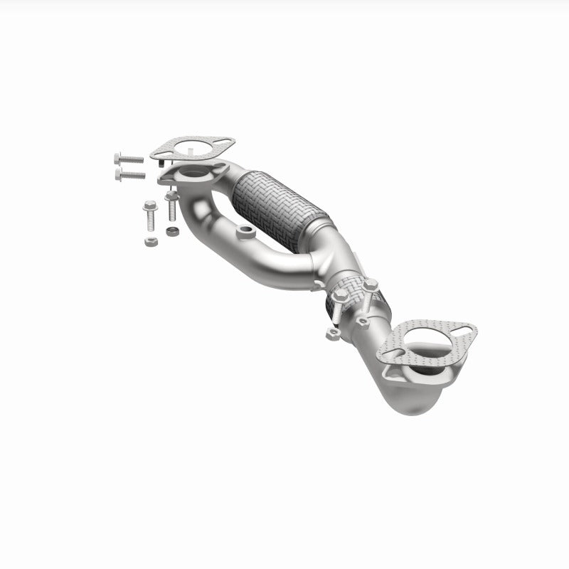 BRE Exhaust 02-05 Sedona 3.5L Front Pipe Kit - 107-0158