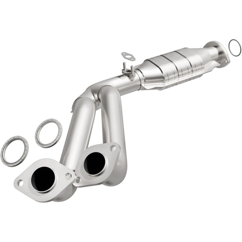 MagnaFlow Conv DF 96-97 Lexus LX450 4.5L / 95-97 Toyota Land Cruiser 4.5L Front - 23120