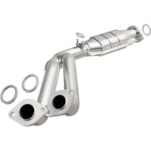 Load image into Gallery viewer, MagnaFlow Conv DF 96-97 Lexus LX450 4.5L / 95-97 Toyota Land Cruiser 4.5L Front - 23120