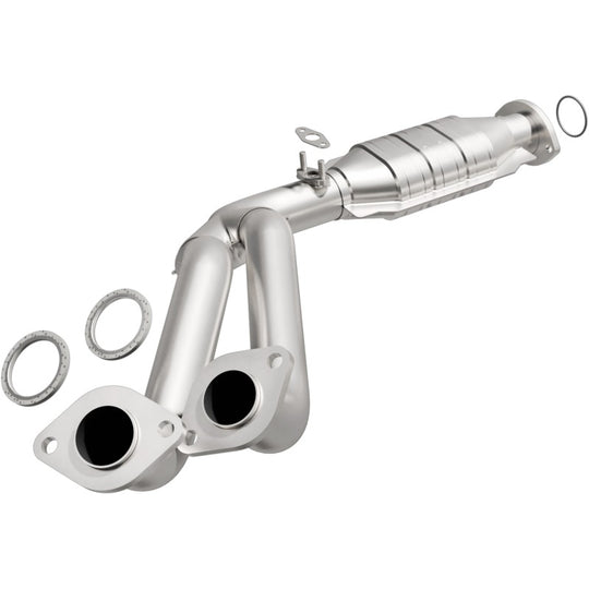 MagnaFlow Conv DF 96-97 Lexus LX450 4.5L / 95-97 Toyota Land Cruiser 4.5L Front - 23120
