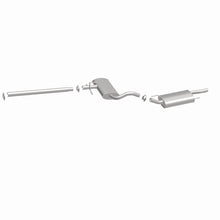 Load image into Gallery viewer, MagnaFlow BRE Exhaust Kit 93-02 VW Golf Cabrio 2.0L - 106-0729