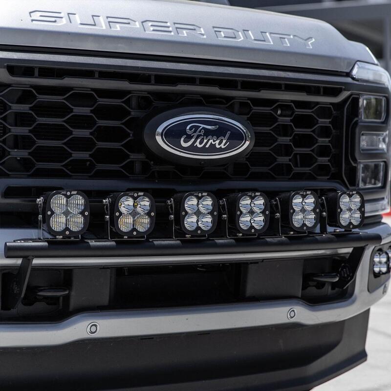 Baja Designs 23+ Ford Super Duty XL 80 Bull Bar Light Kit - 448237