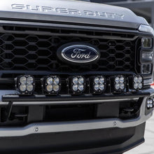 Load image into Gallery viewer, Baja Designs 23+ Ford Super Duty XL 80 Bull Bar Light Kit - 448237