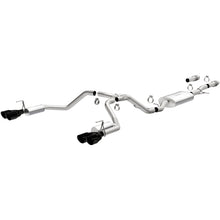 Load image into Gallery viewer, Magnaflow 2021 GMC Yukon XL / Chevy Suburban / Cadillac Escalade ESV Street Series Cat-Back Exhaust - 19543