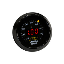 Load image into Gallery viewer, AEM Digital Wideband UEGO Gauge w/o Sensor - 30-4110NS