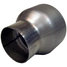 Load image into Gallery viewer, MBRP Universal 4 ID. to 5 ID. Adapter Aluminized - UA2004
