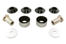 Load image into Gallery viewer, Whiteline 08+ Subaru WRX Hatch / 08-09 Subaru STi Front Lower control arm anti-dive caster kit - KCA334