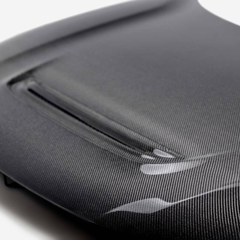 Seibon 2023 Honda Civic Type R OE-Style Carbon Fiber Hood - HD23HDCVR-OE