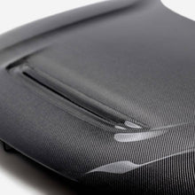Load image into Gallery viewer, Seibon 2023 Honda Civic Type R OE-Style Carbon Fiber Hood - HD23HDCVR-OE