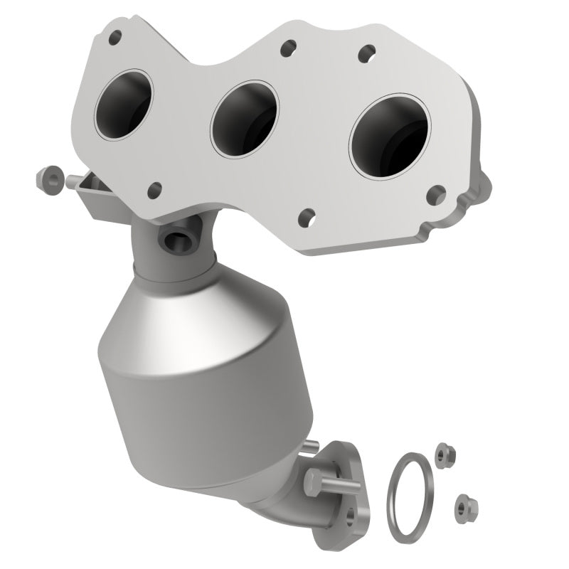 MagnaFlow Direct Fit Catalytic Converter 07-09 Lexus RX350 3.5L - 51832