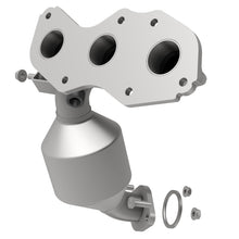 Load image into Gallery viewer, MagnaFlow Direct Fit Catalytic Converter 07-09 Lexus RX350 3.5L - 51832