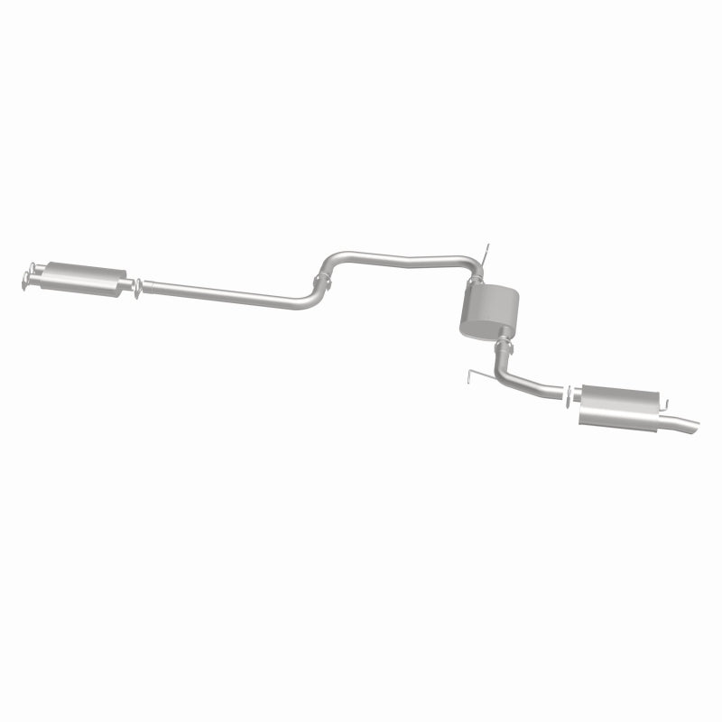 MagnaFlow BRE Exhaust Kit 99-04 Chrysler 300M 3.5L - 106-0384