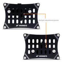 Load image into Gallery viewer, Mishimoto 21+ Ford Mustang Mach-E License Plate Relocation Kit - MMLP-MME-21