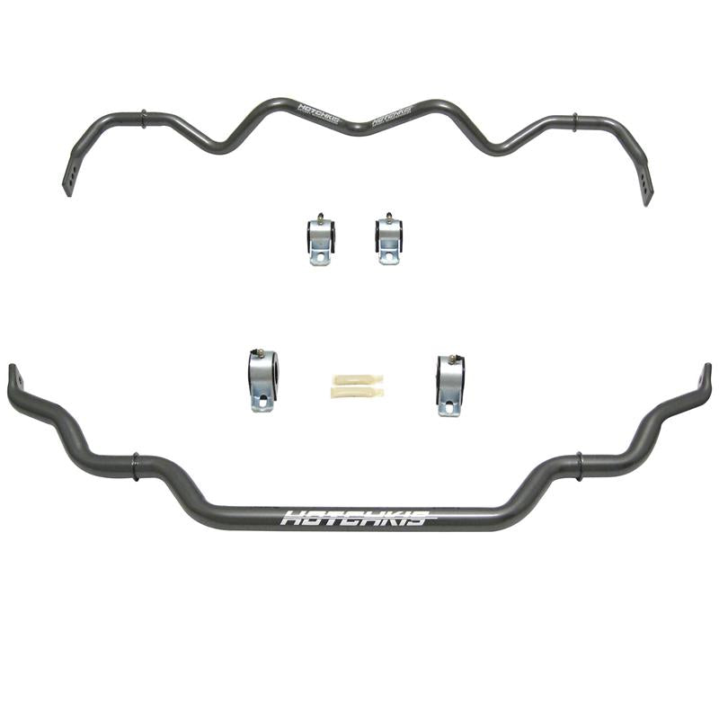 Hotchkis 09+ Infiniti G37X AWD / 07-08 Infiniti G35X AWD Sport Swaybars - 22443