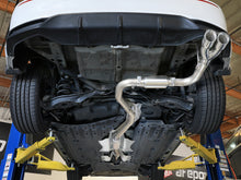 Load image into Gallery viewer, aFe POWER Takeda 2.5in 304 SS Cat-Back Exhaust w/ Polished Tips 22-25 Honda Civic L4-2.0L - 49-36631-P