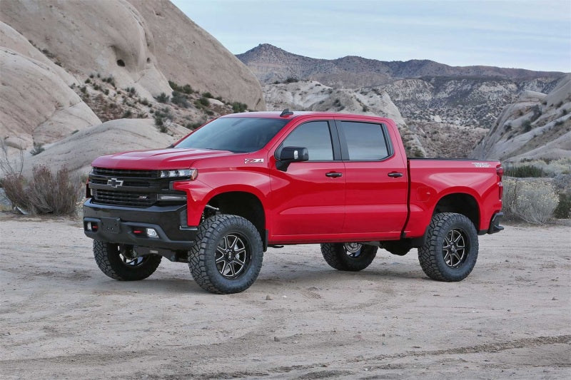 Fabtech 2019 GM C/K1500 6in Lift System - Component Box 1 - FTS21250