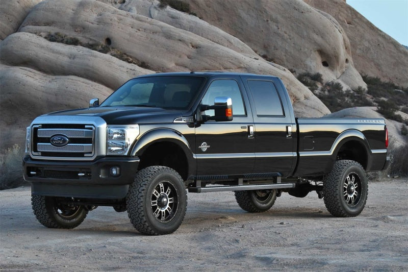 Fabtech 05-07 Ford F250/350 4WD 6in Front Dirt Logic 4.0 Reservoir Coilover - Single - FTS835002