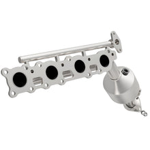 Load image into Gallery viewer, MagnaFlow Direct Fit Catalytic Converter 10-14 GX460 4.6L Manifold - 51795