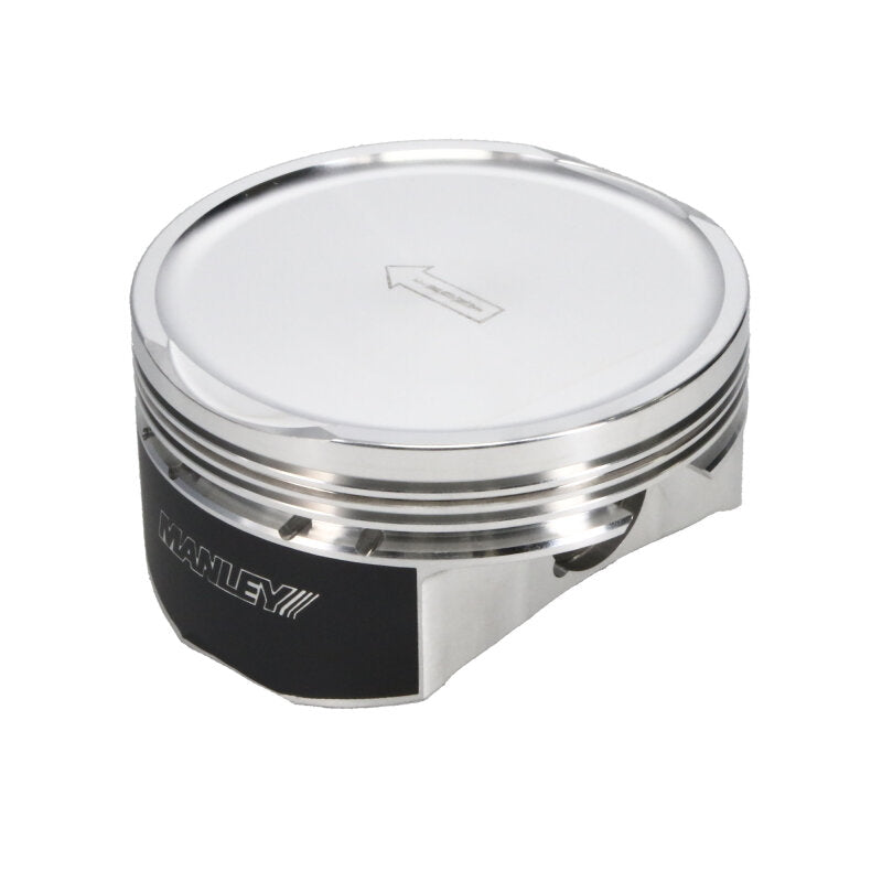 Manley Chrysler 6.1L Hemi -11.5cc Dish 4.065in Bore 3.579in Stroke Extreme Duty Piston Set - 597065C-8