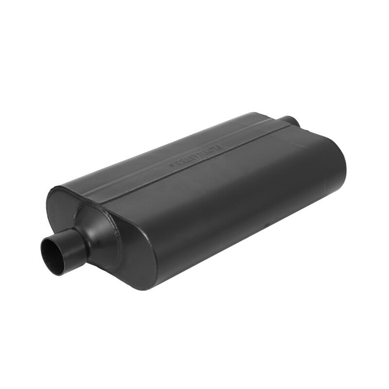 Flowmaster 2IN(O)/OUT(C) 50 Series DF Muffler - 942051