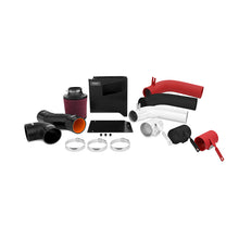 Load image into Gallery viewer, Mishimoto 15 Subaru WRX Performance Air Intake Kit w/ Box - Wrinkle Red - MMAI-WRX-15BWRD