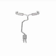 Load image into Gallery viewer, MagnaFlow 19-21 Chevrolet Blazer RS 3.6L 409SS Street Series Cat-Back Exhaust w/Polished Tips - 19466