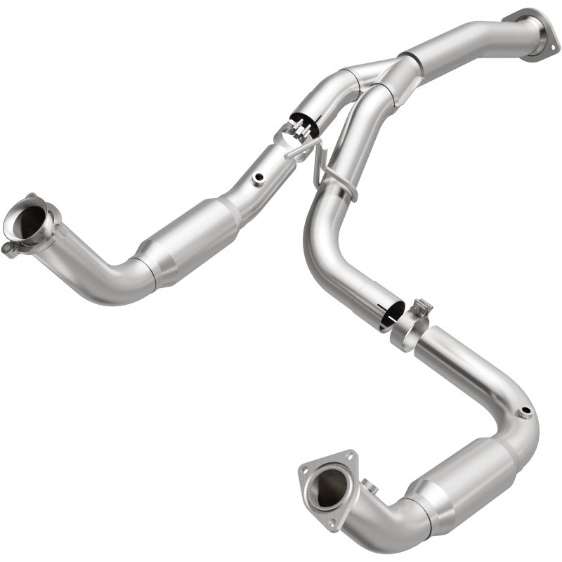 MagnaFlow 2011 Chevrolet Silverado 2500 HD 6.0L Direct Fit Converter - 5551252