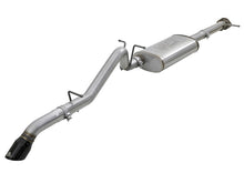 Load image into Gallery viewer, aFe MACH Force-Xp Hi-Tuck 3in. 409 SS C/B Exhaust 15-18 GM Colorado/Canyon L4-2.5L/V6-3.6L - Blk Tip - 49-44099-B