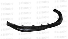 Load image into Gallery viewer, Seibon 03-05 Mitsubishi Evo 8 DL Carbon Fiber Front Lip Spoiler - FL0305MITEVO8-DL