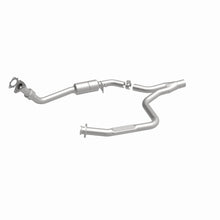 Load image into Gallery viewer, MagnaFlow 98-99 Chevrolet Camaro 5.7L Direct Fit Converter - 4481476