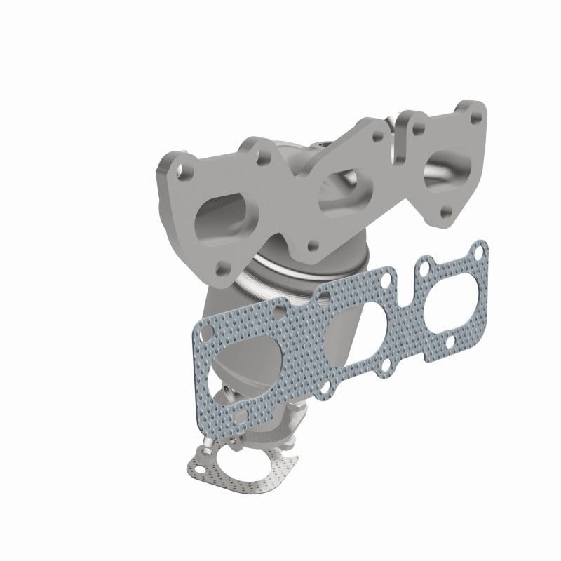 MagnaFlow Direct Fit Catalytic Converter 2016 Sorento V6 3.3 OEM Manifold - 22-090