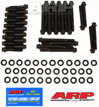 Load image into Gallery viewer, ARP SB Chevy w/Pontiac Brodix head bolt kit - 234-3704