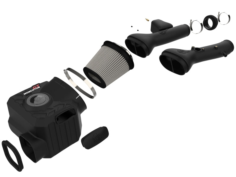 aFe Momentum GT Cold Air Intake System w/ Pro DRY S Filter Toyota FJ Cruiser 07-21 V6-4.0L - 50-70095D