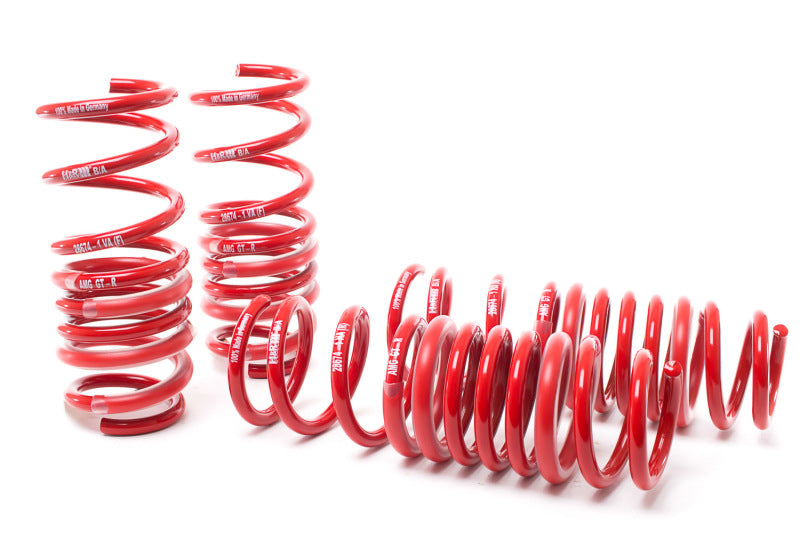 H&R 18-21 Mercedes-Benz AMG GT-R 197 Sport Spring (w/AMG Ride Control) - 28674-1