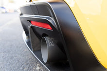 Load image into Gallery viewer, Dinan 20-26 Toyota GR Supra (A90/A91) 3.0T Valved Catback Exhaust System - Black Tips - D660-0096-BLK