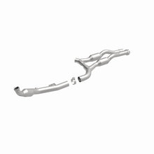 Load image into Gallery viewer, MagnaFlow Direct Fit Catalytic Converter D/S 03-06 Mercedes E55 AMG - 24334