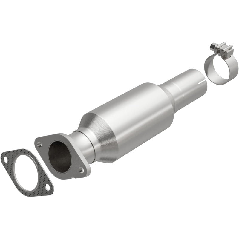 MagnaFlow 15-17 Ford Edge 2.0L FWD Rear Direct Fit Converter - 21-729