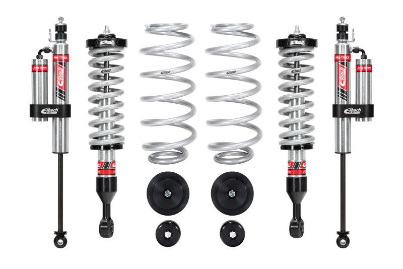 Eibach Pro-Truck Lift Kit Stage 2R 03-09 Lexus GX470 Base - E86-59-005-02-22