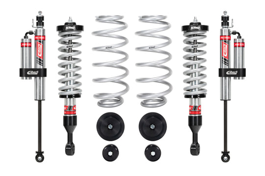 Eibach Pro-Truck Lift Kit Stage 2R 03-09 Lexus GX470 Base - E86-59-005-02-22