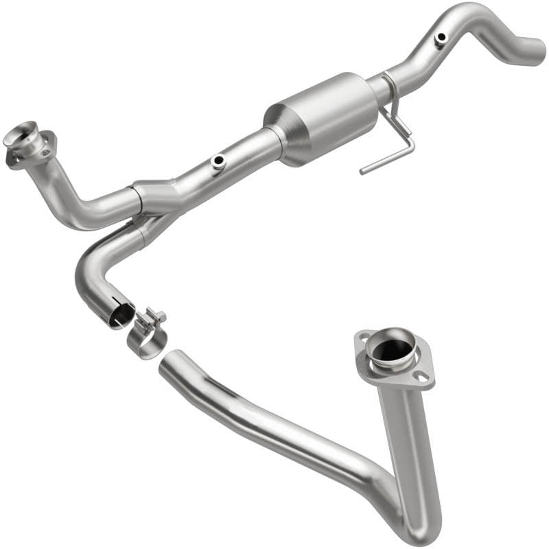 MagnaFlow Direct Fit Catalytic Converter California Grade 00-01 Dodge Durango 5.9L - 4451205